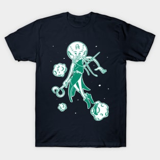 Drifting the Spheres T-Shirt